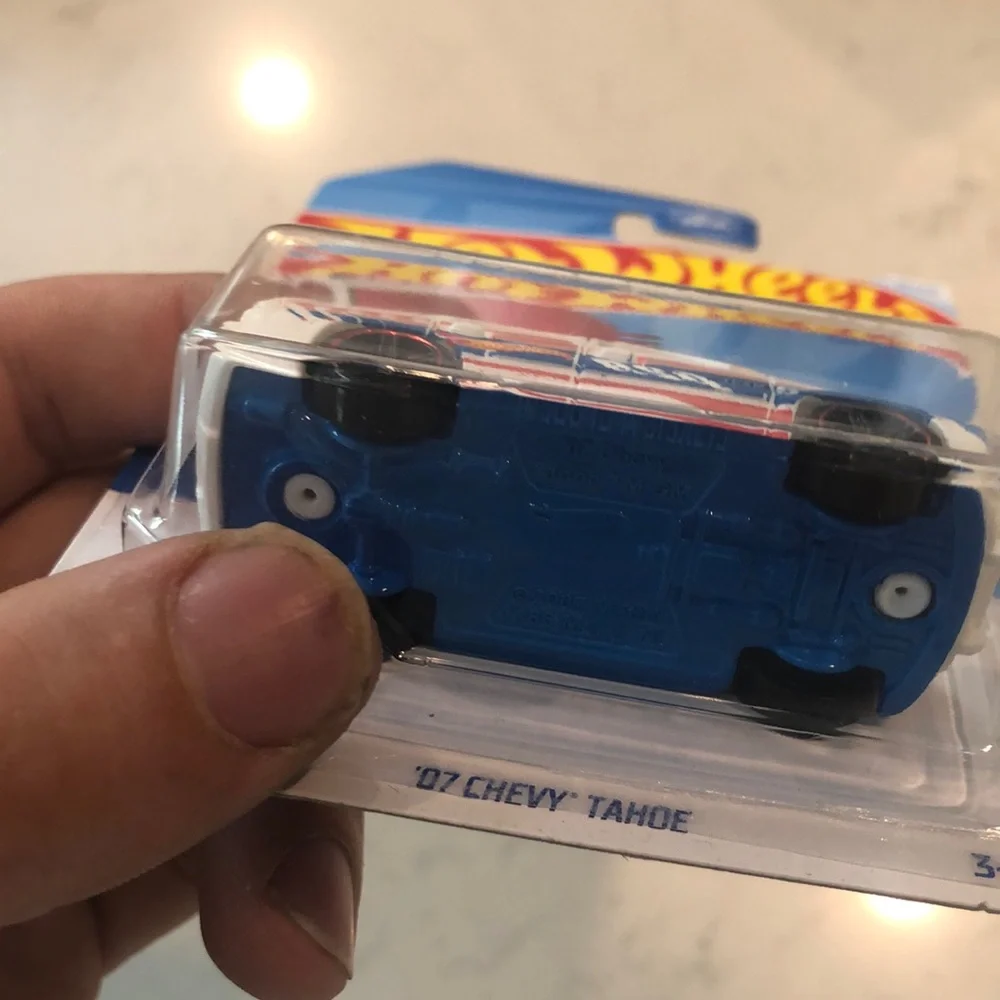Mattel race rescue